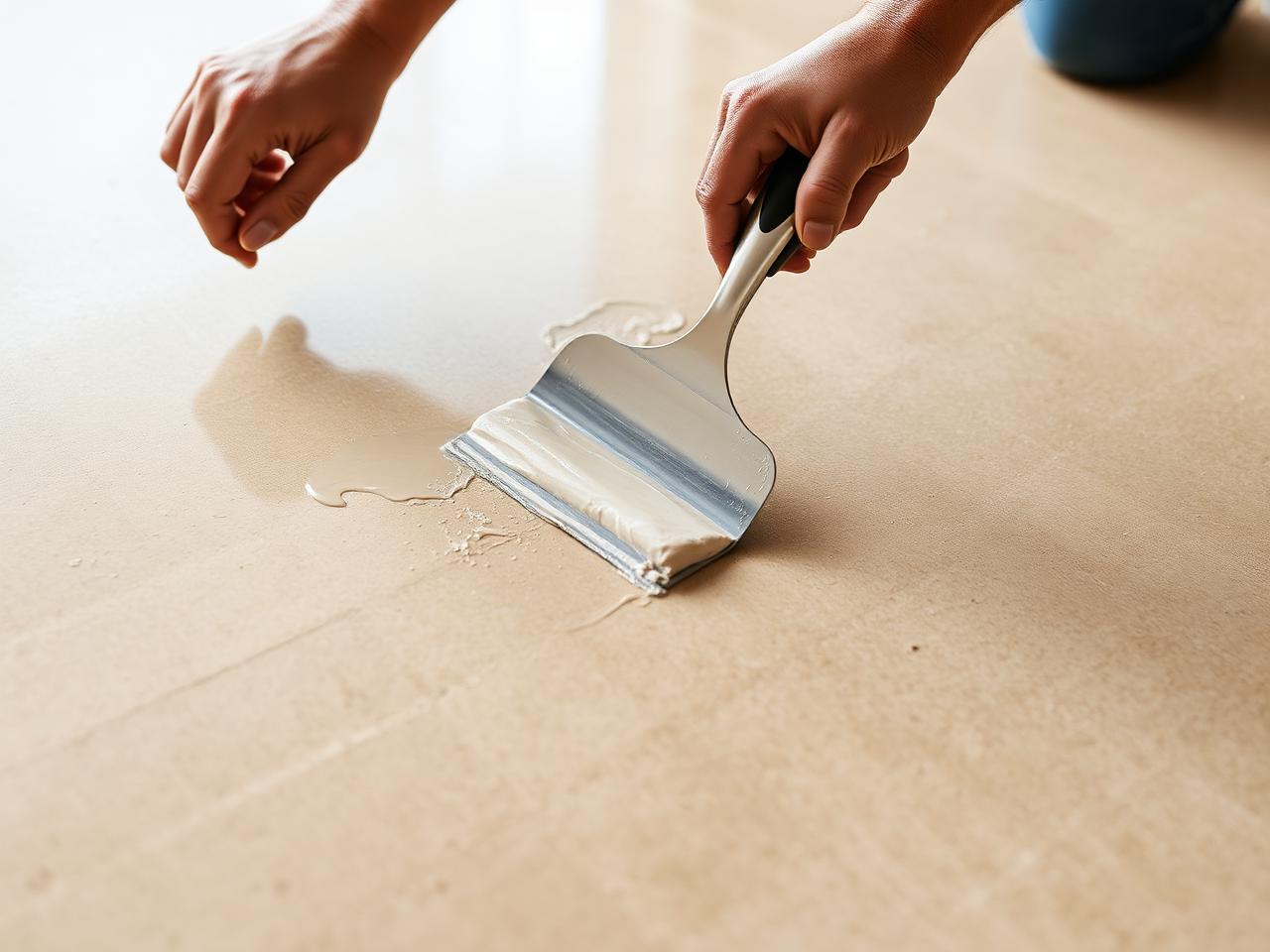 PU gietvloeren — Naadloos, warm en hedendaags — ook in betonlook.